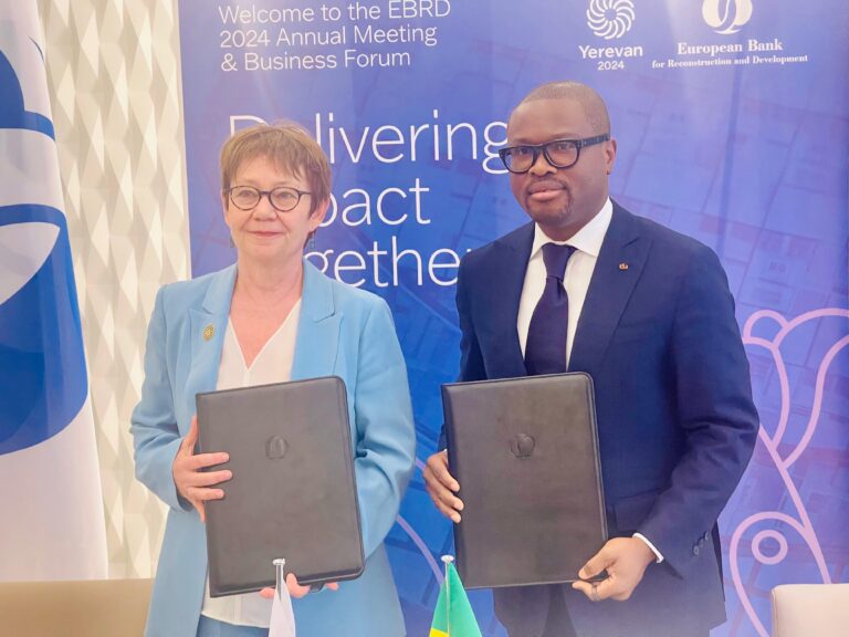 Ouverture prochaine d’un bureau de la BERD au Bénin