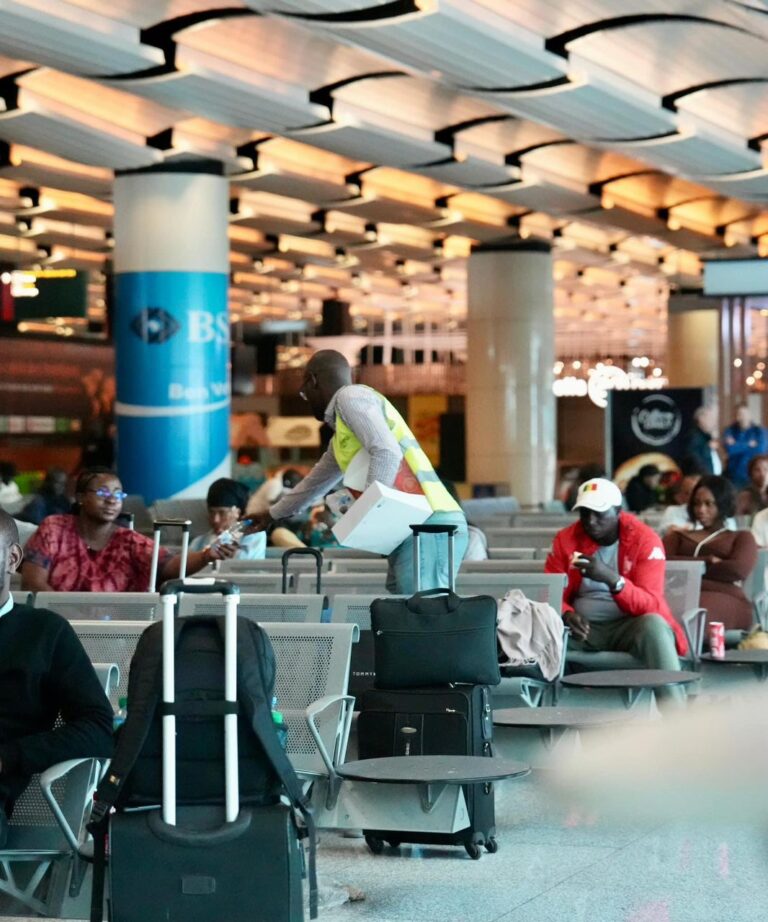 L’aéroport de Diagne rouvre ses portes après l’incident d’un Boeing ayant fait onze blessés