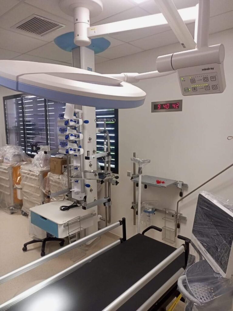 Le CHIC dévoilé : Nouvel hôpital de pointe à Abomey-Calavi