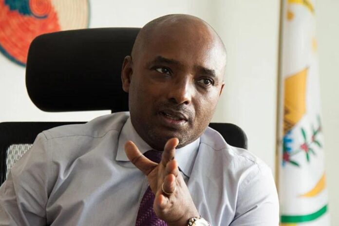 ANIP directeur Rwandais