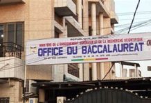 Bénin : les inscriptions au Baccalauréat 2026 ouvertes jusqu’au 30 janvier Bénin : les inscriptions au Baccalauréat 2026 ouvertes jusqu’au 30 janvier