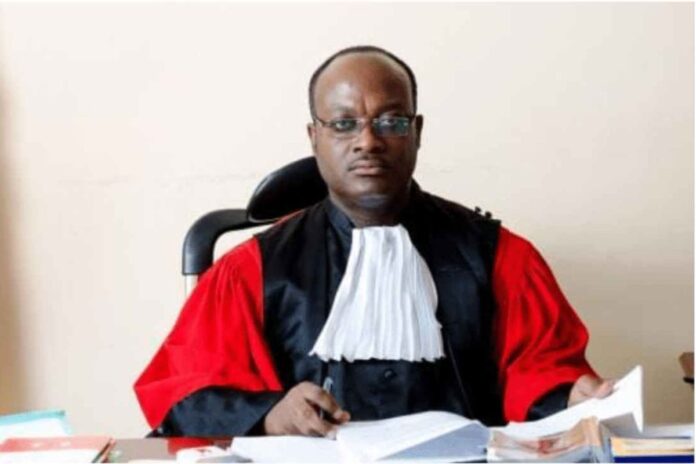 Bénin AJT communiqué Ulrich Togbonon