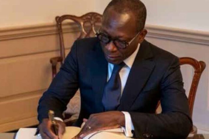 Bénin nomination Conseil ministres