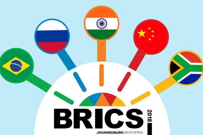 BRICS adhésion