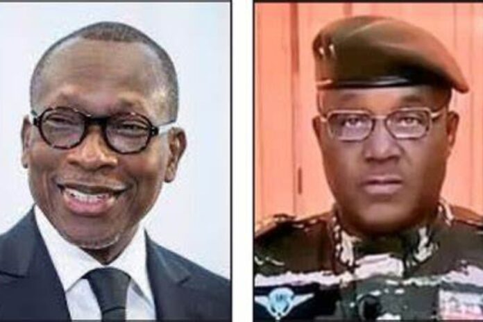 Bénin Niger CEDEAO