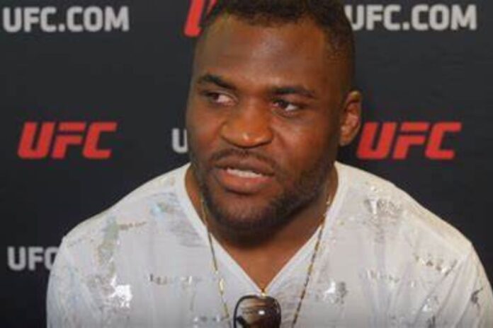 Francis Ngannou