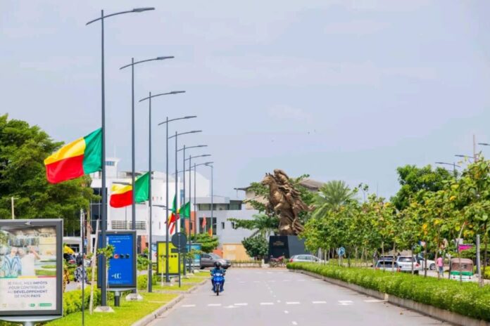 Bénin stabilité politique économique