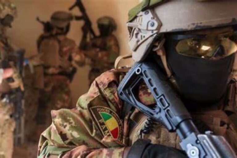 Mali : HRW exécution prisonniers armée malienne