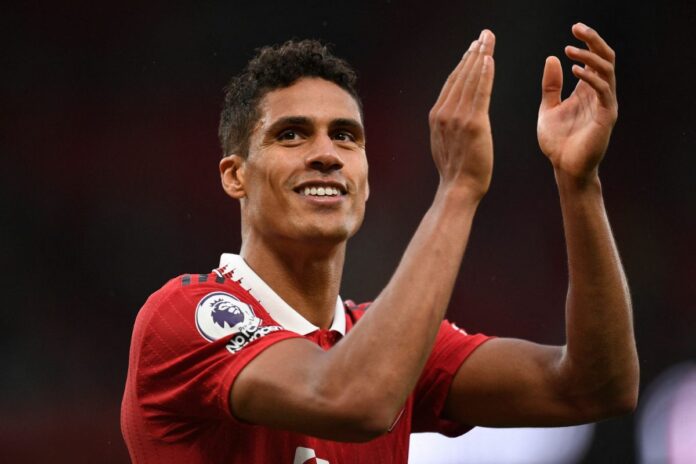 Raphaël Varane club