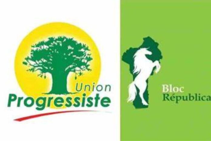 Bénin conseillers UP BR Allada