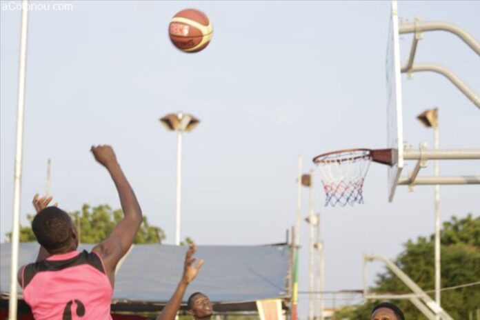 Bénin Gouvernement basket