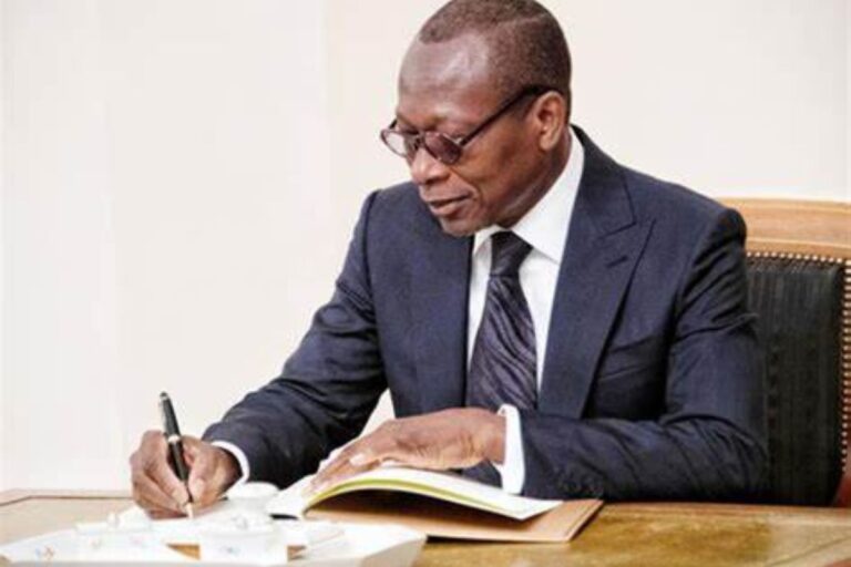 Bénin : les fonctionnaires politiques bénéficient d’évolutions automatiques de grade