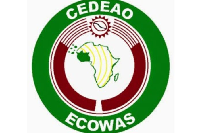 Afrique de l'Ouest CEDEAO pays