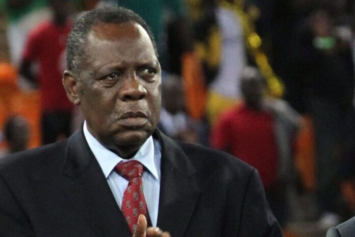 Issa Hayatou