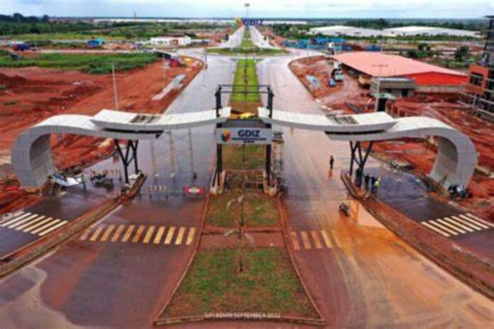 GDIZ BAD secteur agricole aliments Bénin