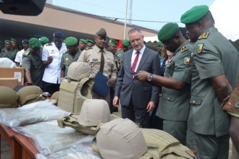 États-Unis protection individuelle FAB