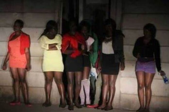 travailleuses de sexe