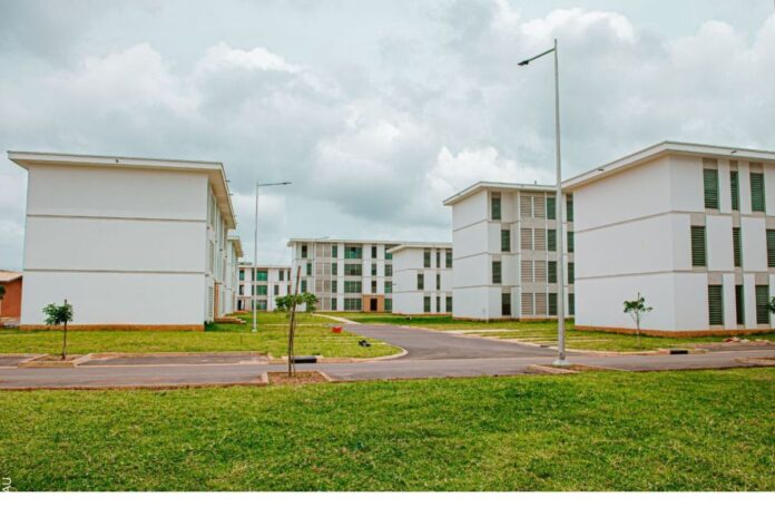 Bénin logement Ouèdo
