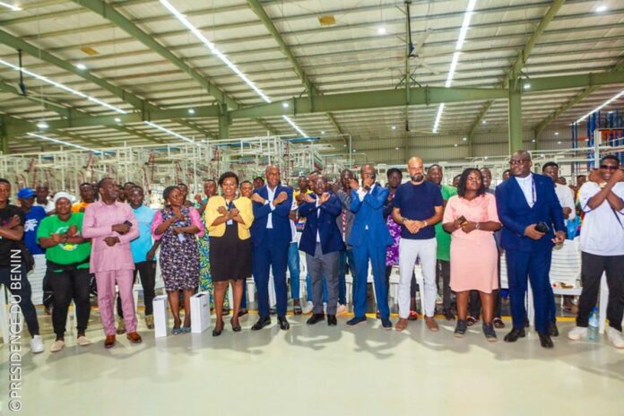 Bénin Azôli jeunes