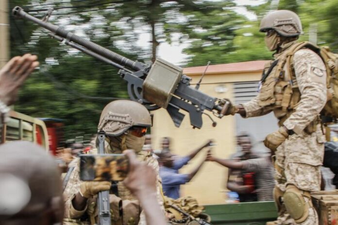 Afrique coups d’État militraires démocratie