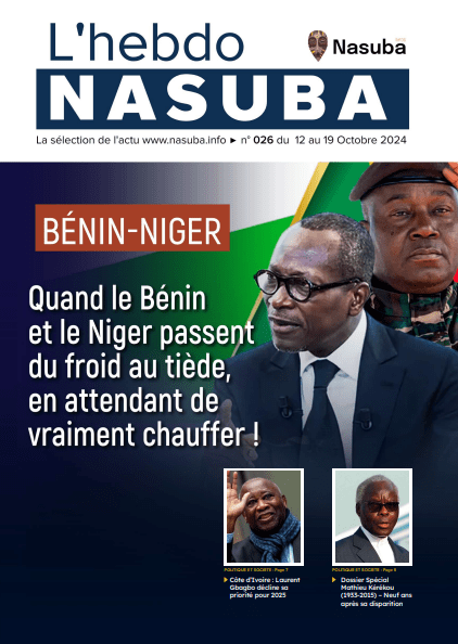 Nasuba Hebdo