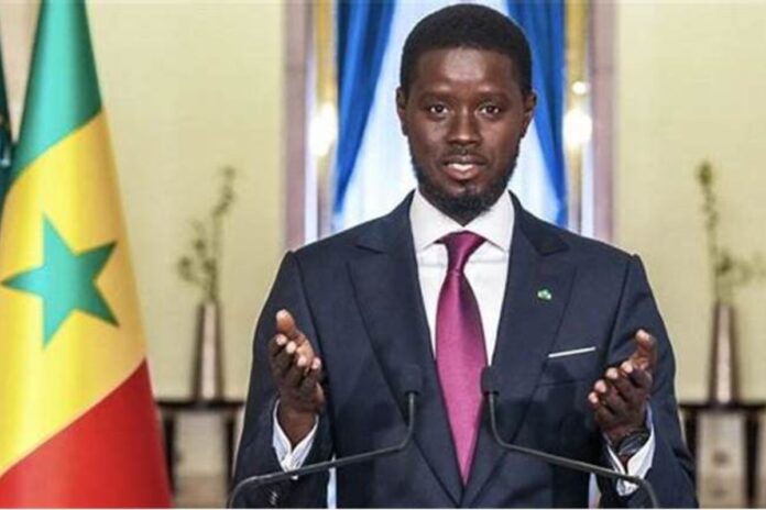 Sénégal 2050 générations futures