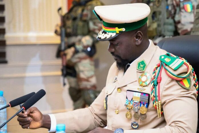 Guinée Suspension gouvernement
