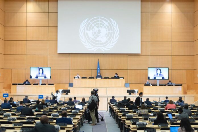 Bénin élu Conseil droits de l’homme