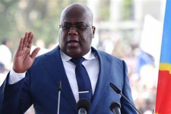 RDC Félix Tshisekedi hauts gradés de l’armée