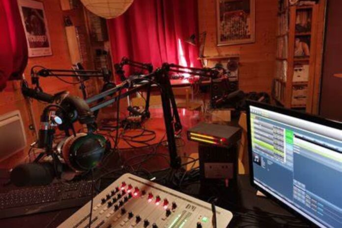 Bénin radio universitaire fermée