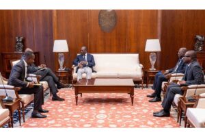 Bénin Directeur Afrique FMI économie béninoise