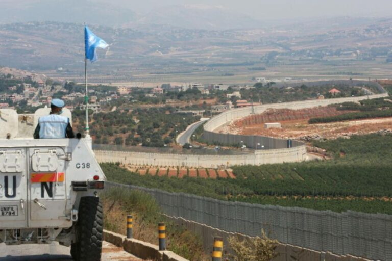Liban Casques bleus ONU tirs israéliens