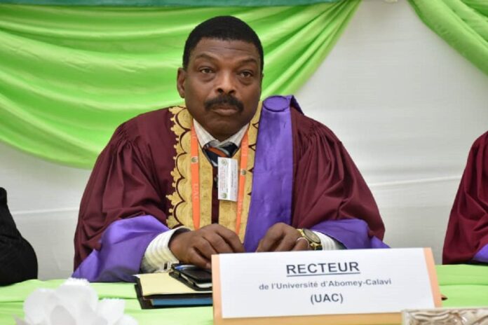Bénin Université d’Abomey-Calavi