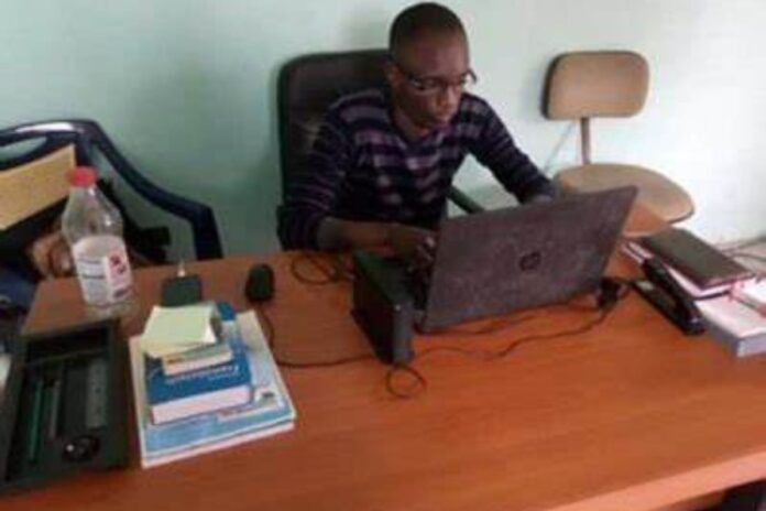 Bénin Hosée Houngnibo garde à vue