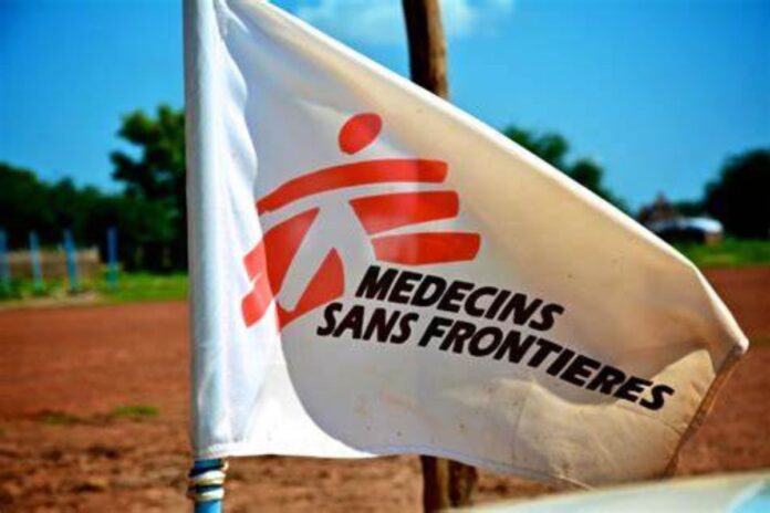 Burkina Faso Médecins Sans Frontières Djibo insécurité