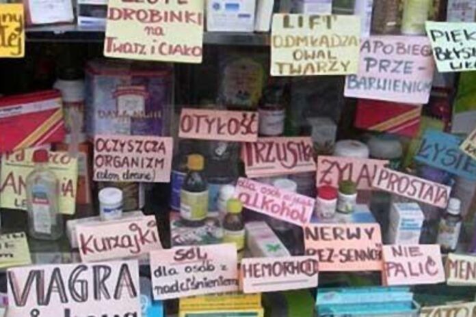 Mali produits aphrodisiaques interdits vente  