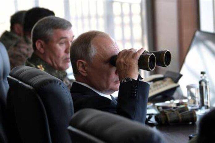 Russie Vladimir Poutine Ukraine Volodymyr Zelensky