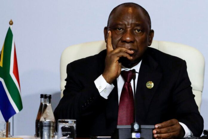 Afrique du Sud baisse prévisions budgétaires