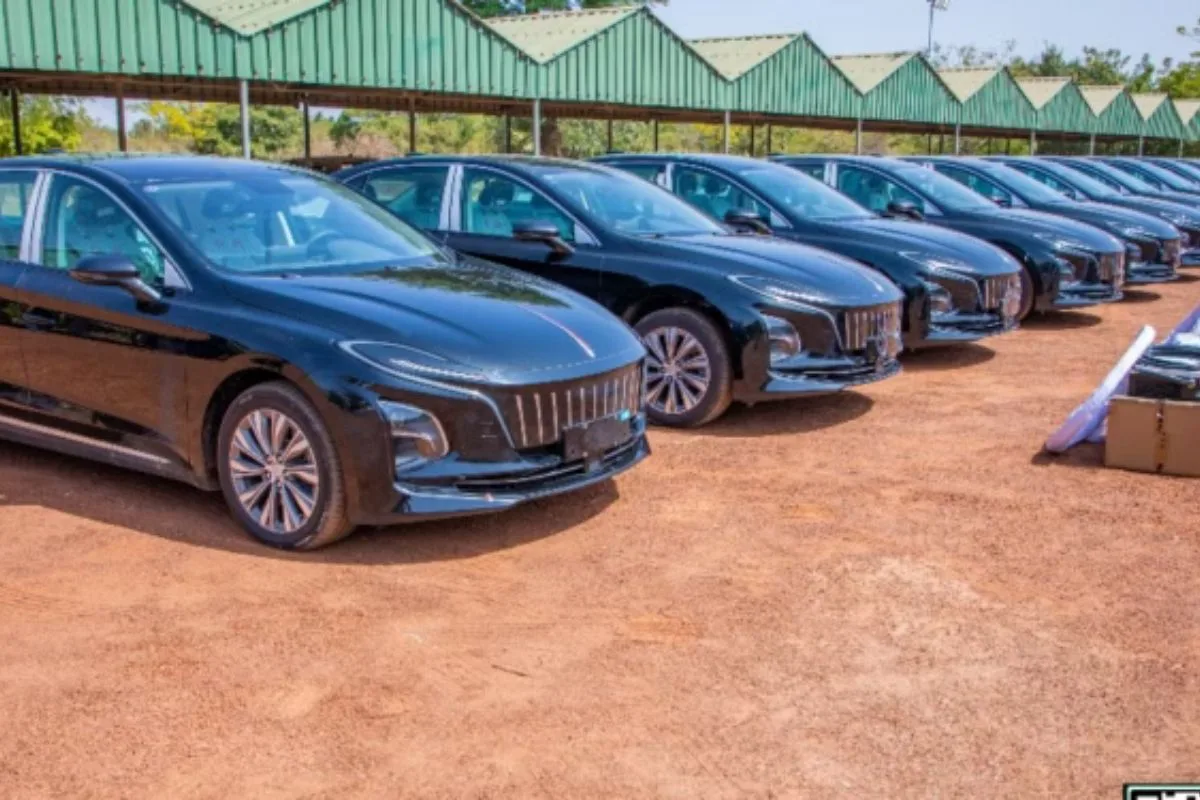 Burkina Faso gouvernement véhicules électriques