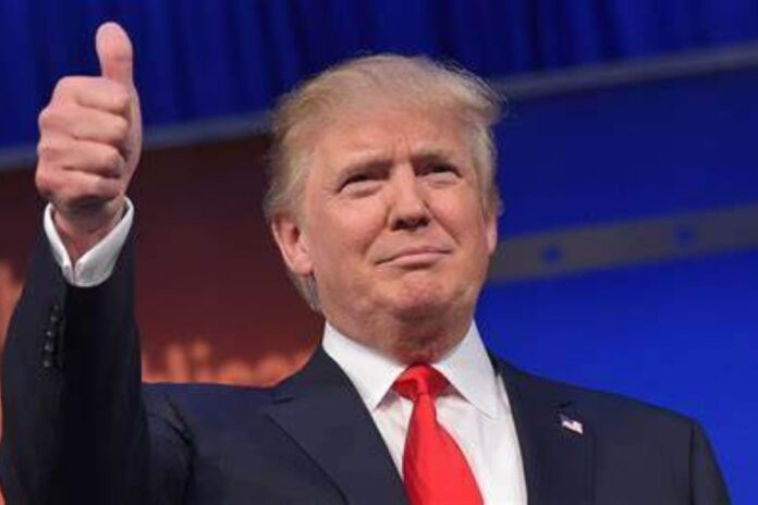 États-Unis Donald Trump CPI