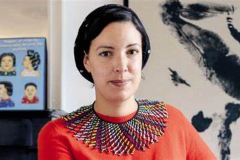 Marie-Cécile Zinsou conseil d’administration Académie de France Rome