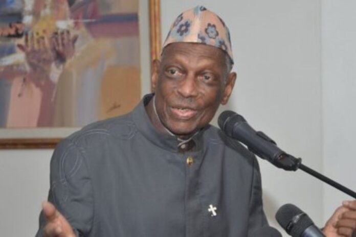 Bénin Hommage Albert Tévoédjrè