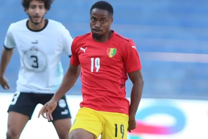 CAN 2025 Botswana Guinée-Bissau football qualification