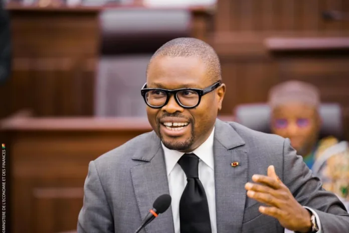 Réformes éducation Bénin Projet de loi des finances 2025