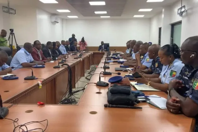 Bénin sanctions policiers Police républicaine