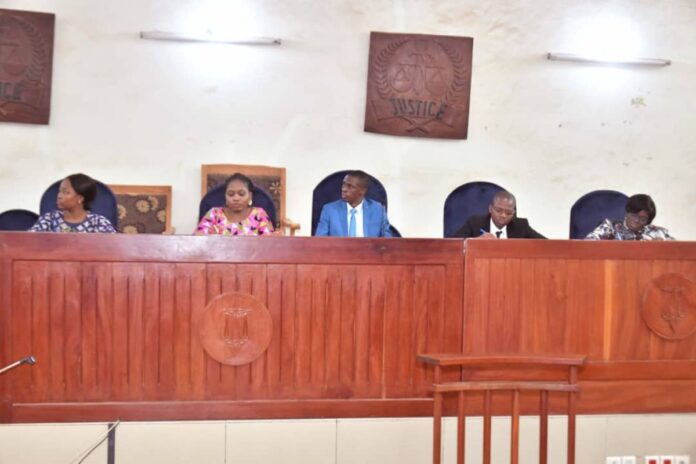 Bénin plaintes procès-verbaux enquête Tribunal d’Abomey-Calavi procureur