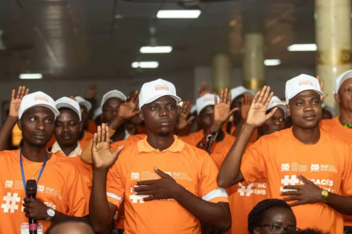 Bénin comité des hommes s'engagent VBG