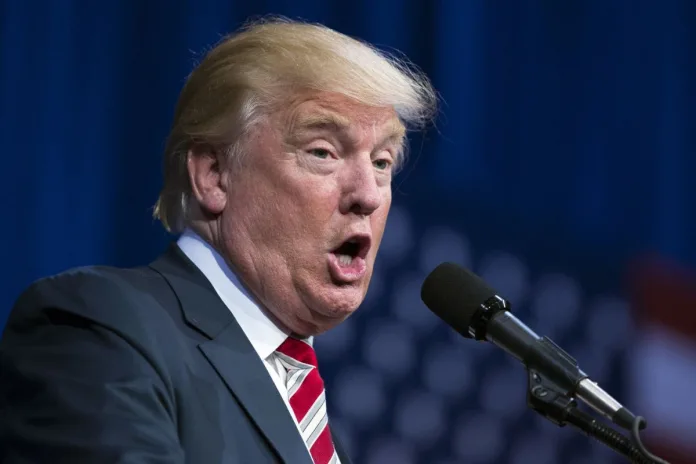 États-Unis Donald Trump expulsion africains