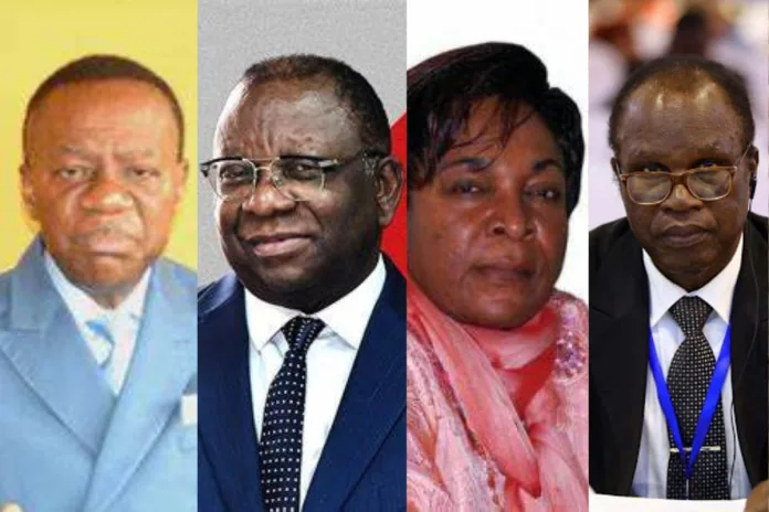 Cameroun ministres gouvernement 20 ans