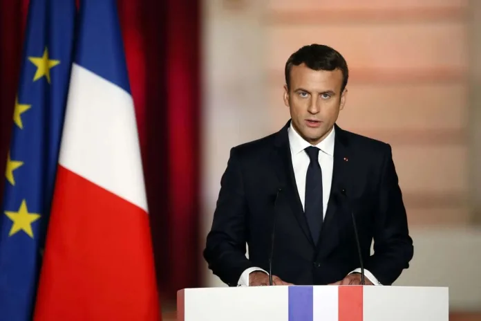 France Emmanuel Macron RDC Rwanda Paul Kagame